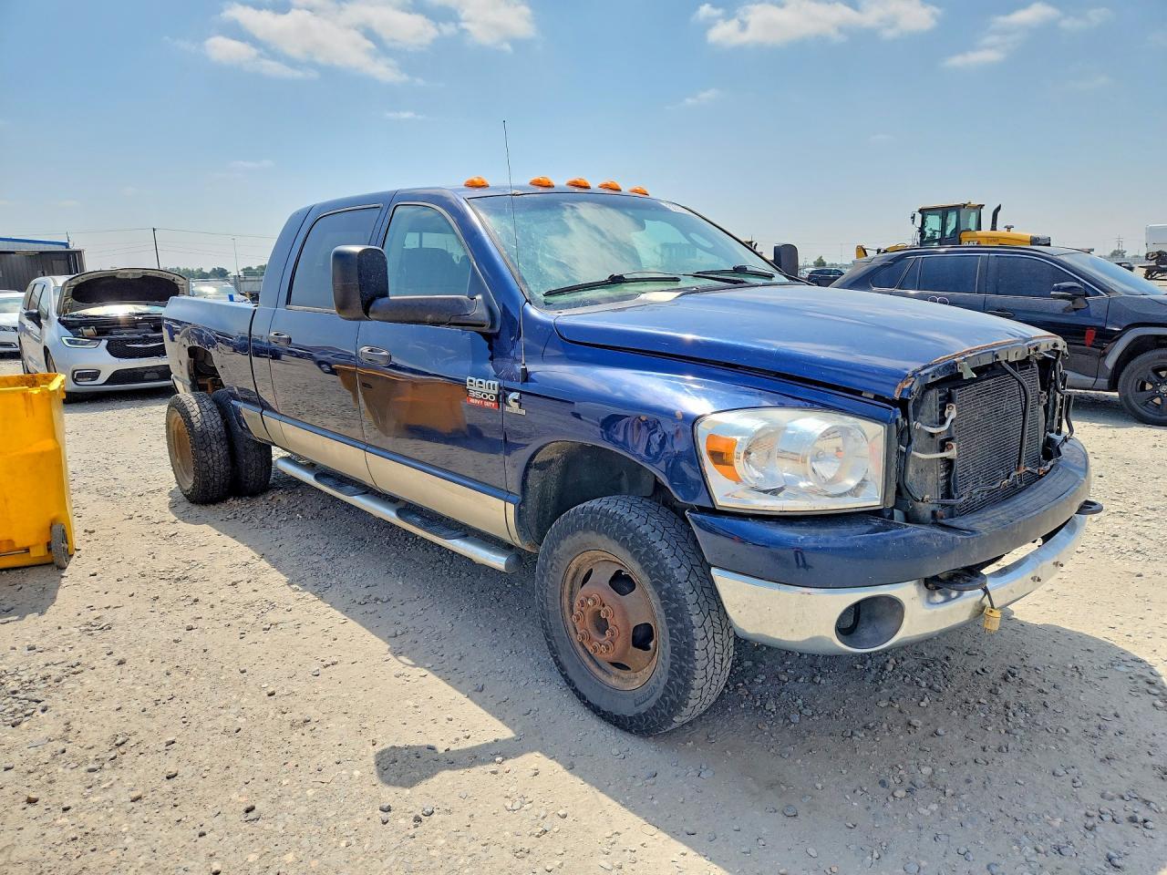 2008 DODGE Ram 3500