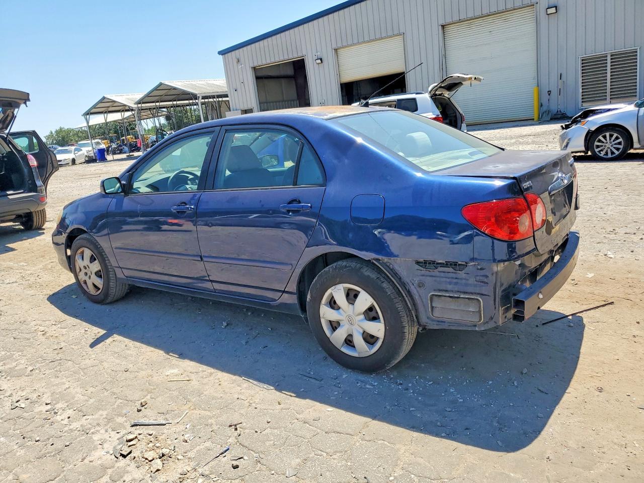 2005 TOYOTA COROLLA