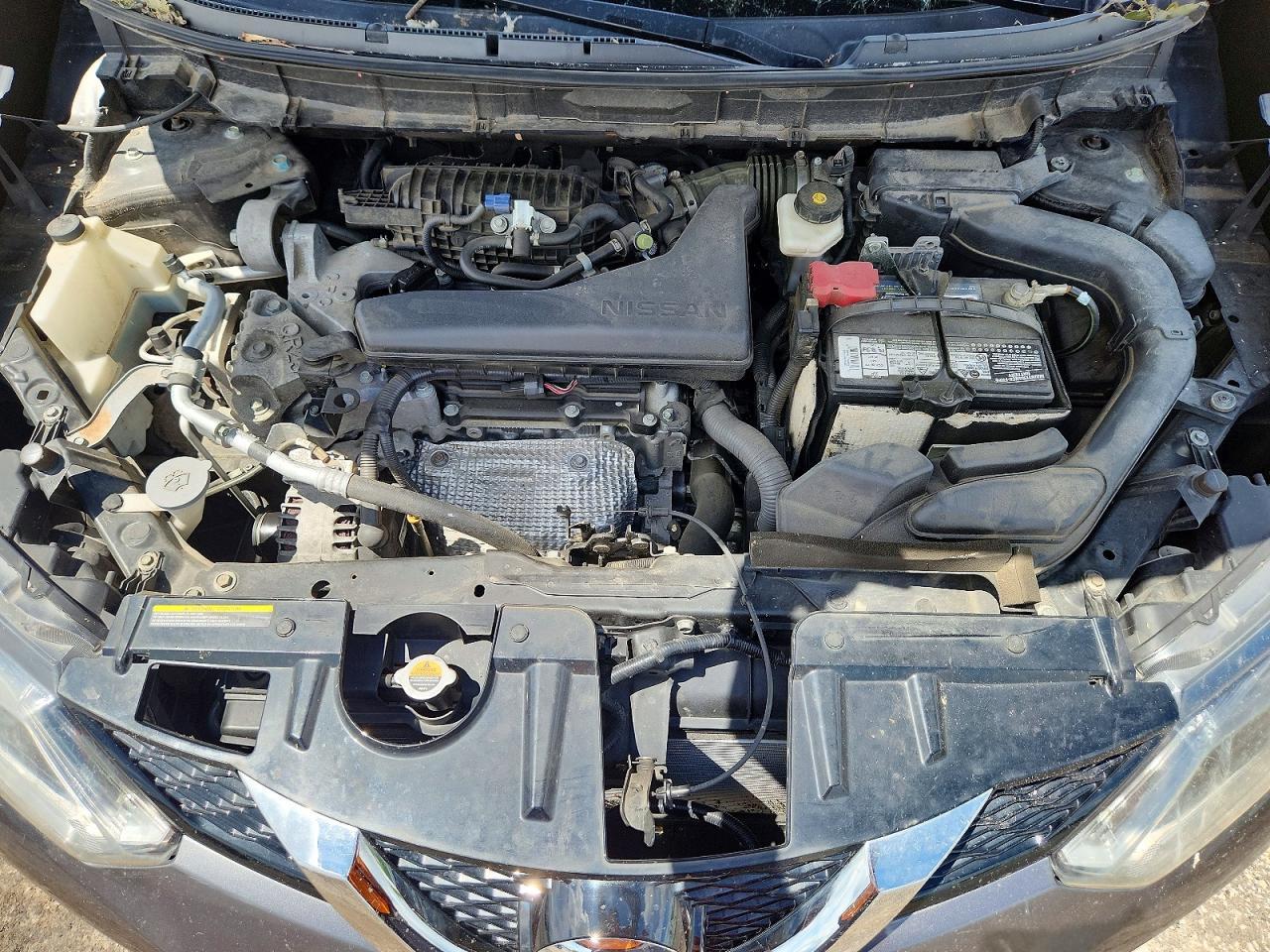 2016 NISSAN ROGUE