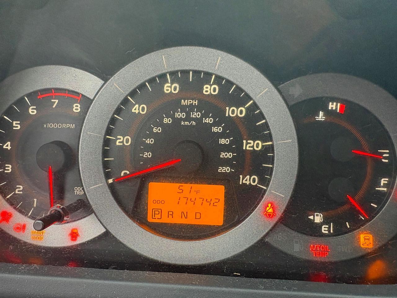 2011 TOYOTA RAV4