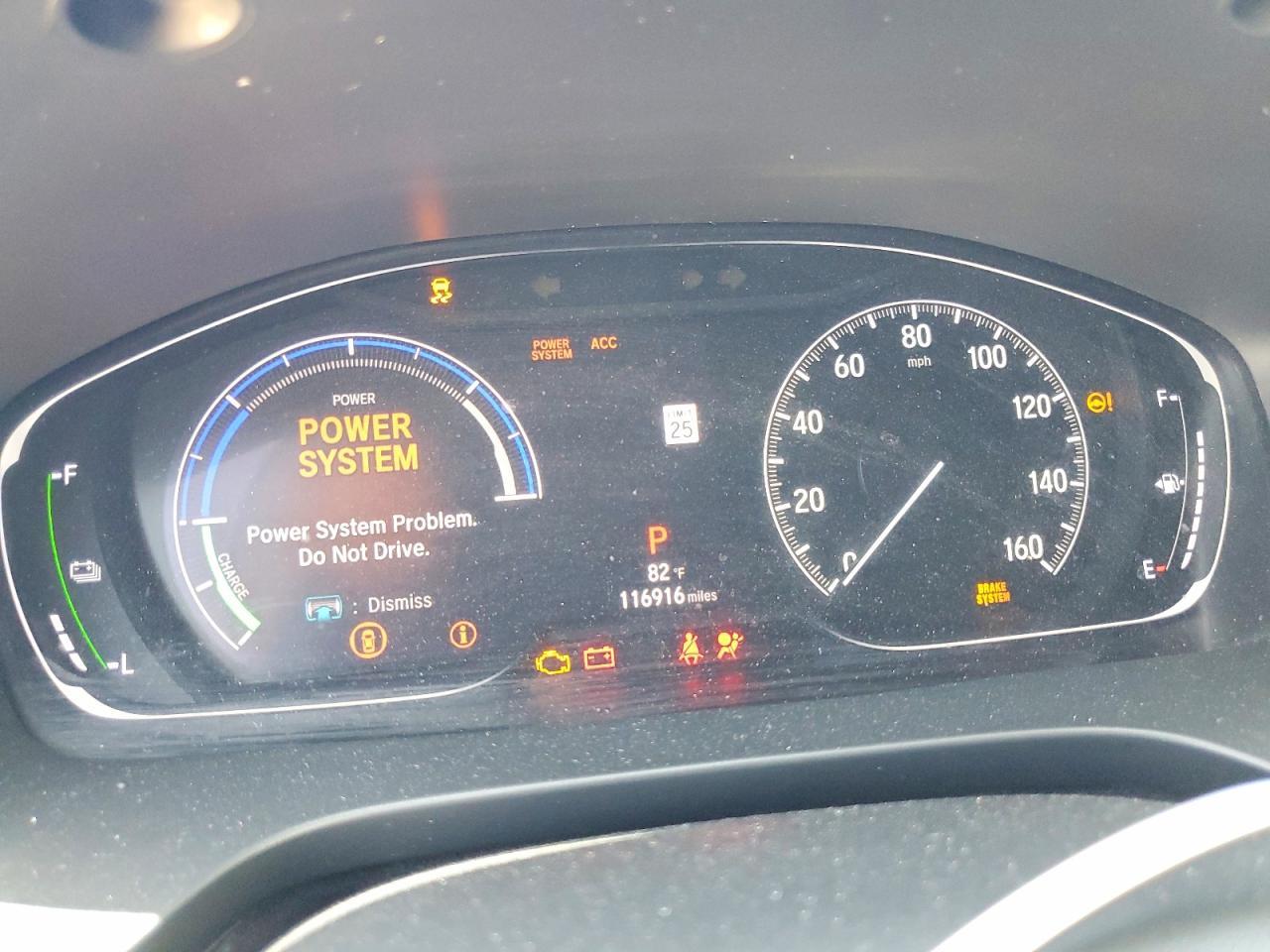 2019 HONDA Insight