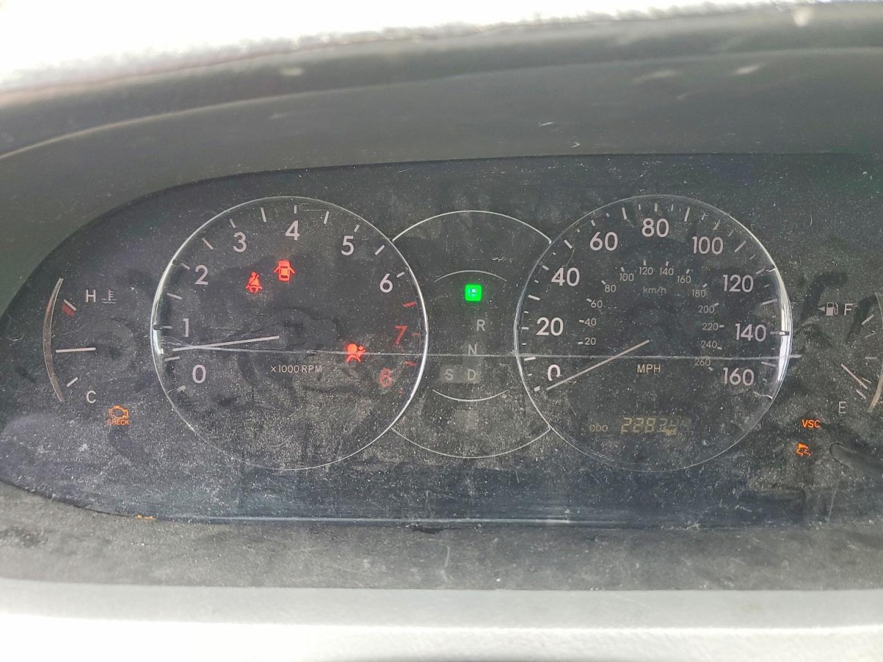 2006 TOYOTA Avalon