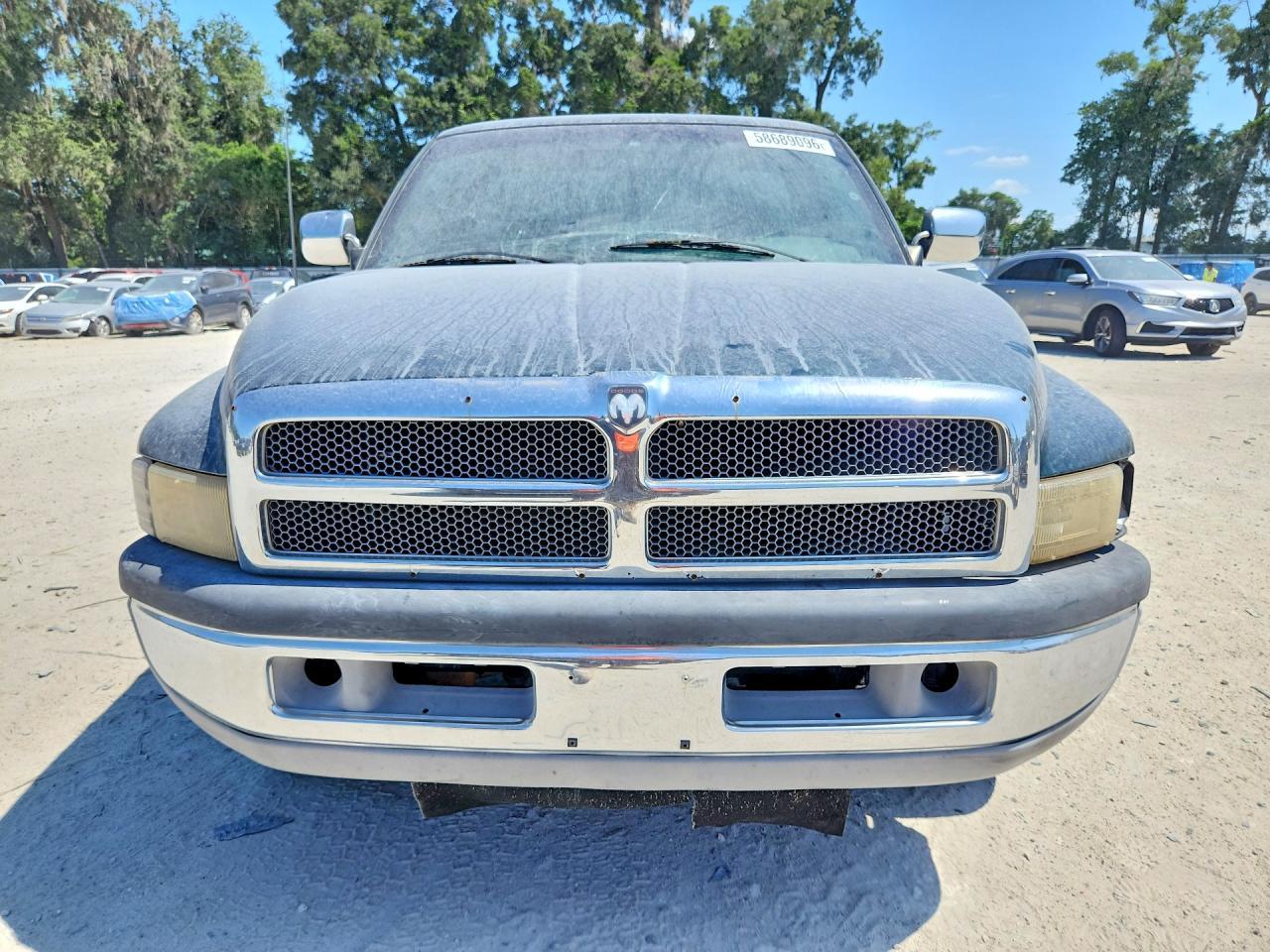 1995 DODGE Ram 2500