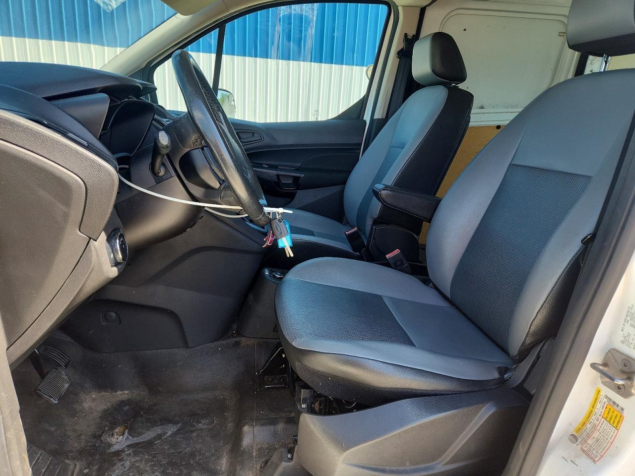 2018 FORD TRANSIT CONNECT