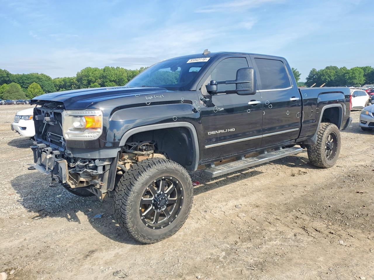 2015 GMC Sierra