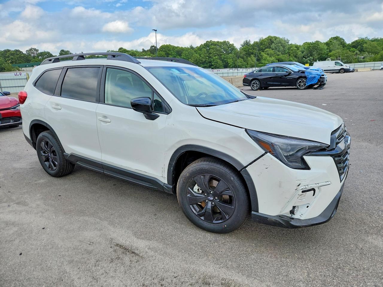 2026 SUBARU