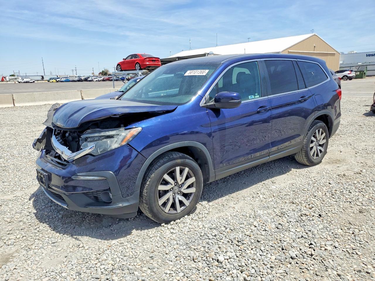 2019 HONDA PILOT