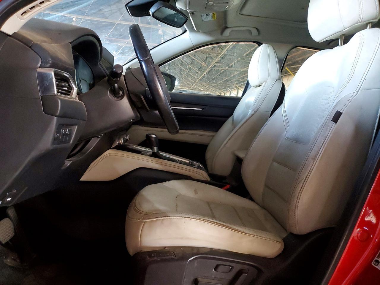 2021 MAZDA CX-5