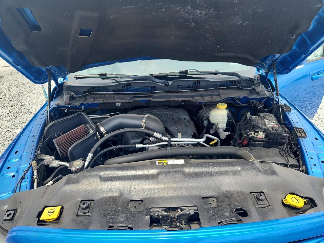 2018 RAM 1500