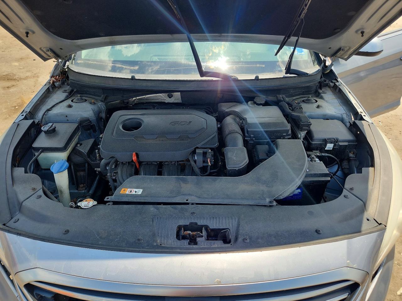 2015 HYUNDAI SONATA