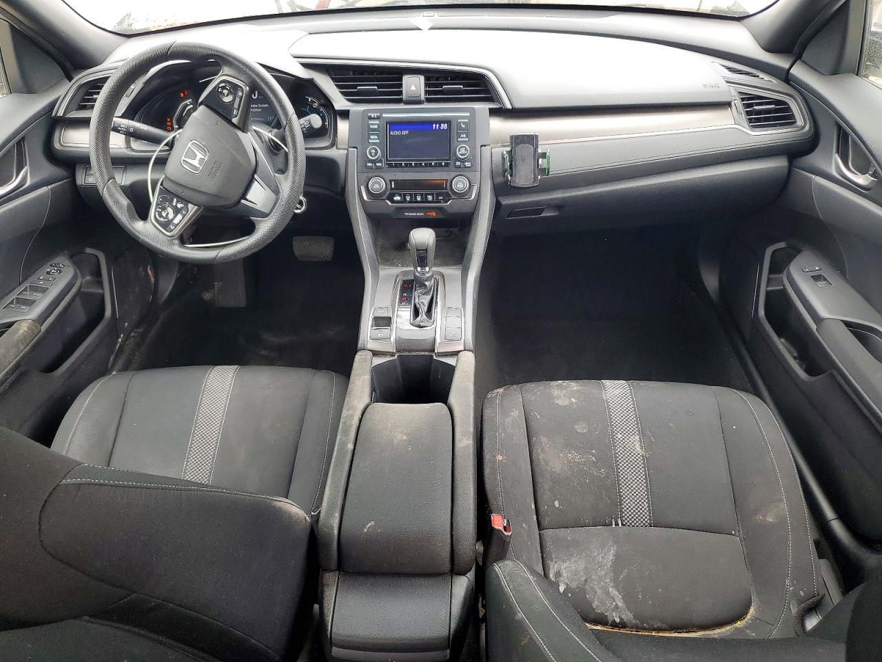 2020 HONDA CIVIC