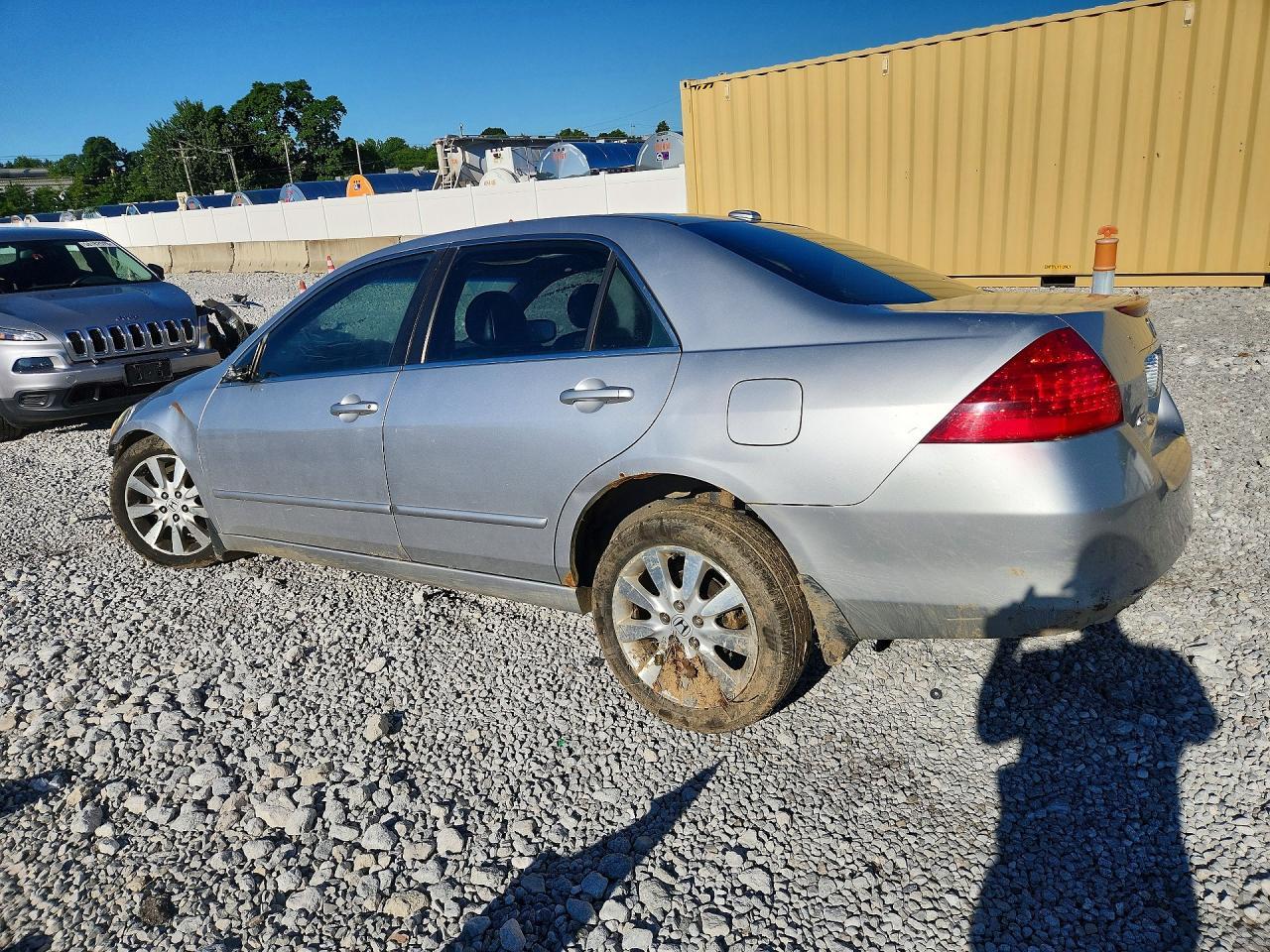 2007 HONDA ACCORD