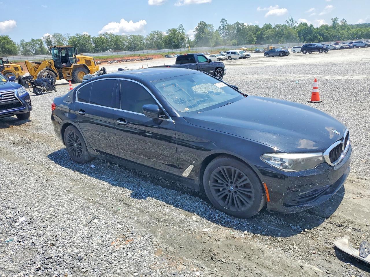 2018 BMW 5 series