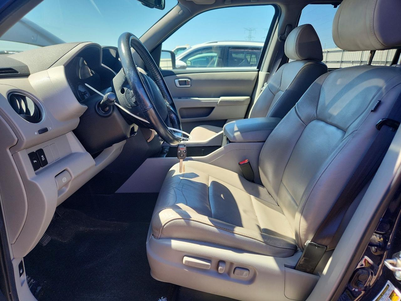 2014 HONDA PILOT