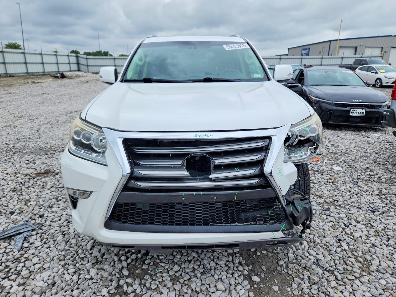 2015 LEXUS GX 460