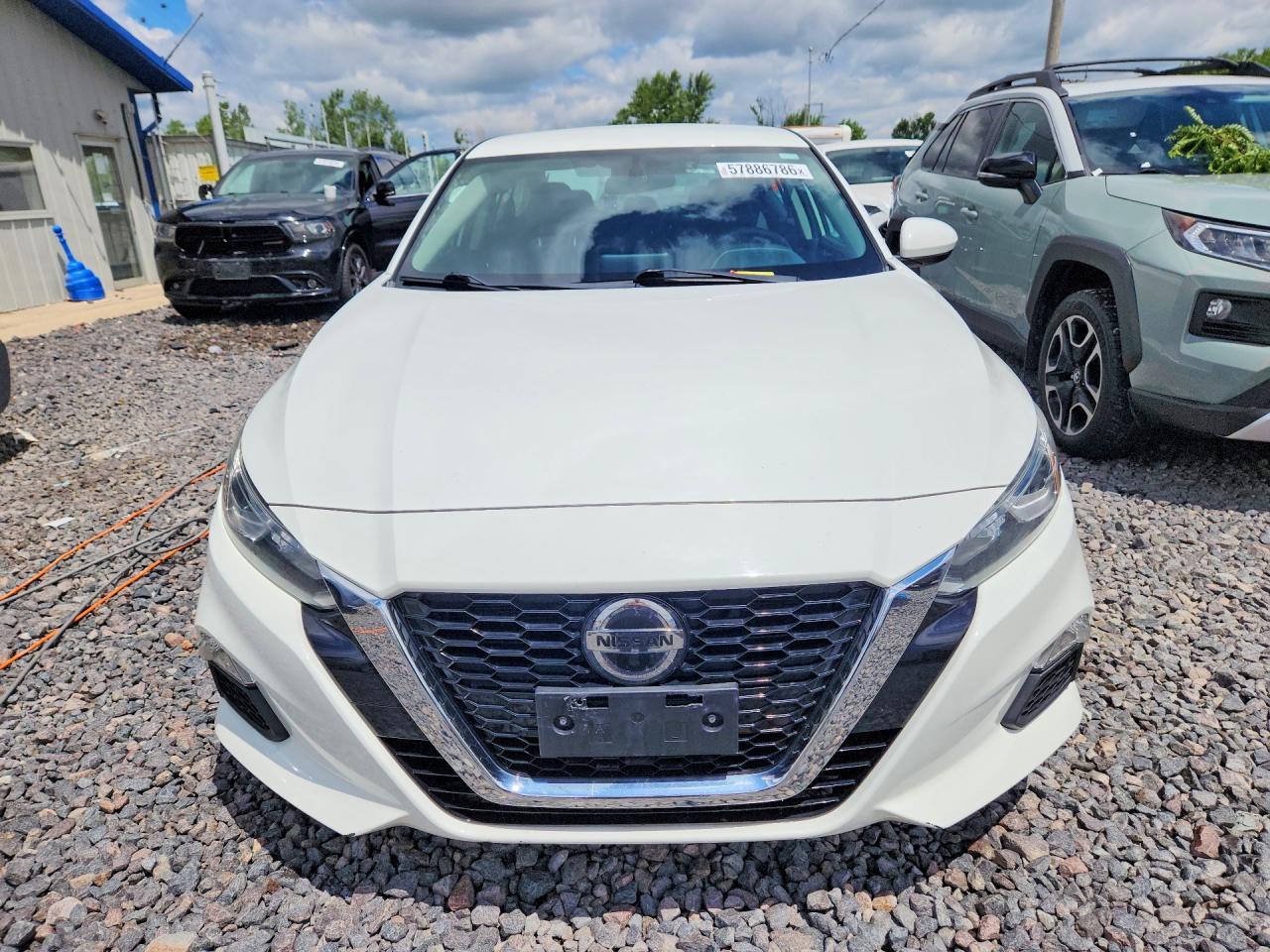 2019 NISSAN ALTIMA
