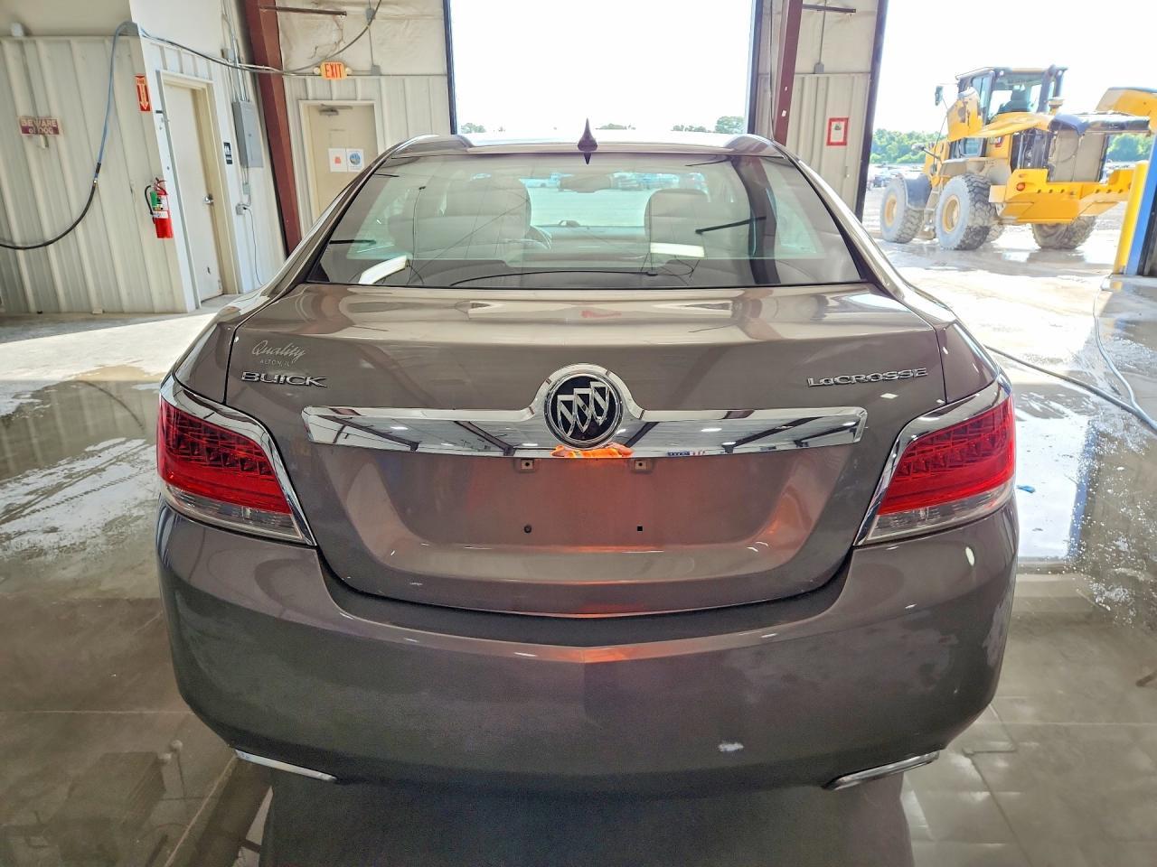 2012 BUICK LACROSSE
