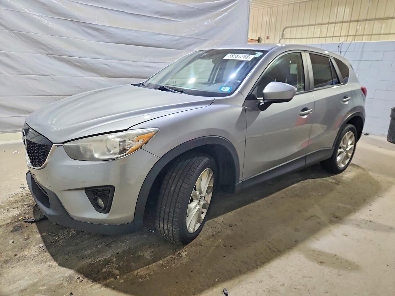 2014 MAZDA CX-5