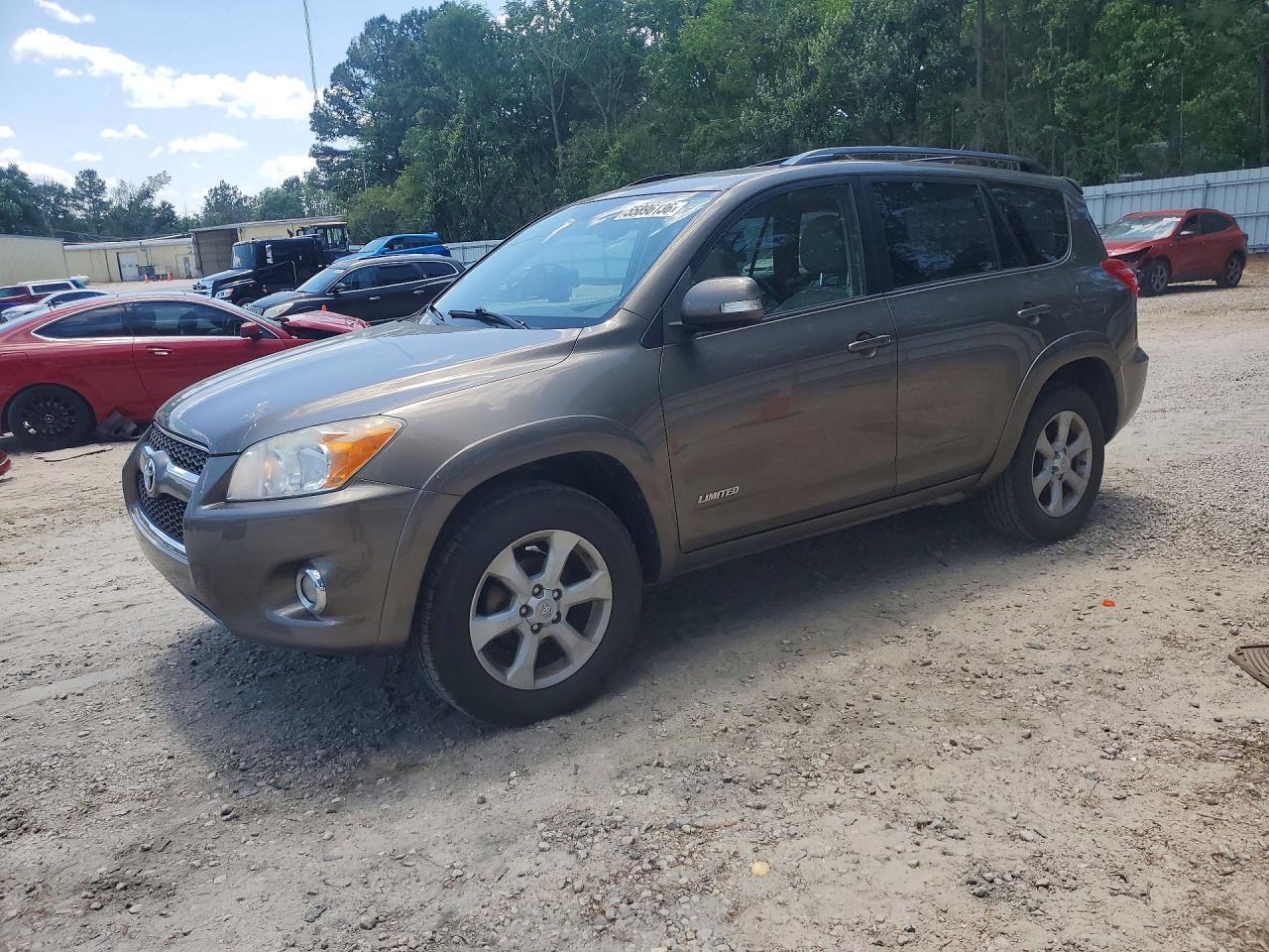 2011 TOYOTA RAV4