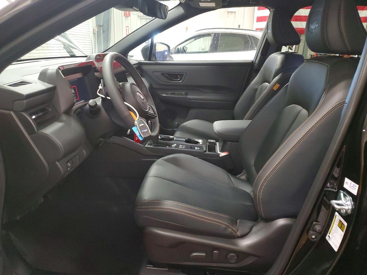 2026 SUBARU Outback