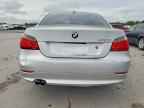 2010 BMW 5 series