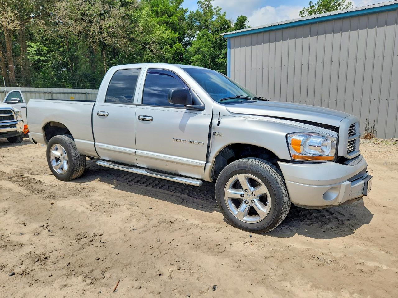 2006 DODGE RAM 1500
