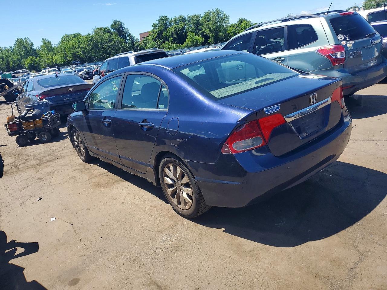 2009 HONDA CIVIC