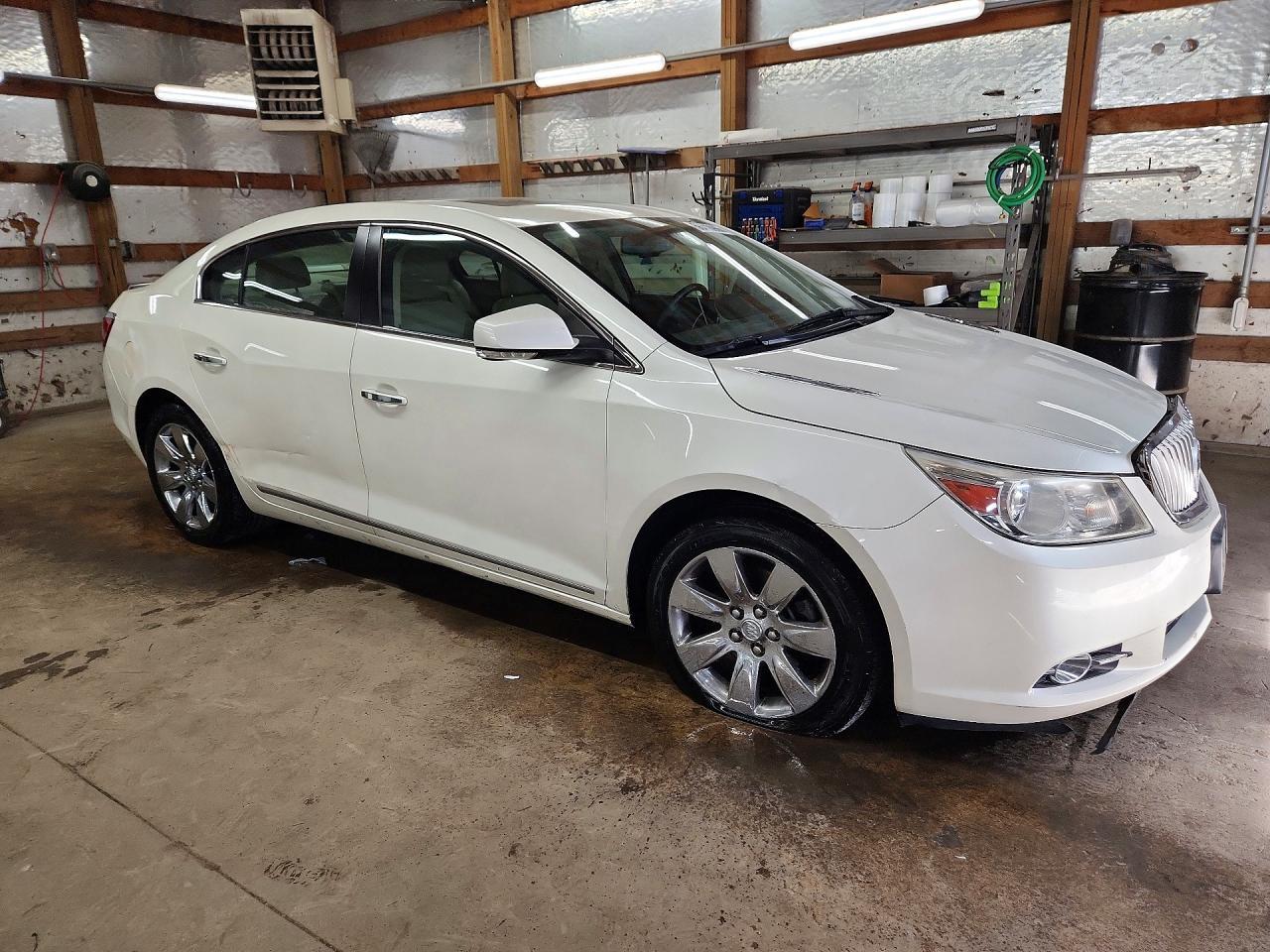 2010 BUICK LACROSSE