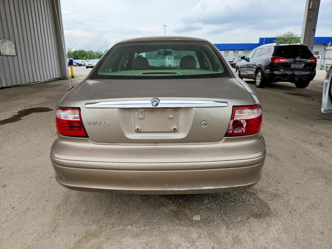 2004 MERCURY Sable