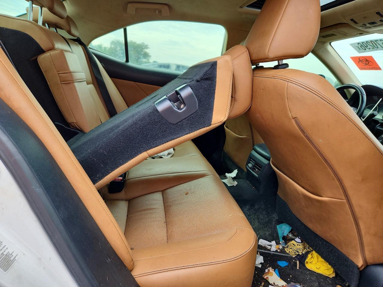 2015 LEXUS IS 250