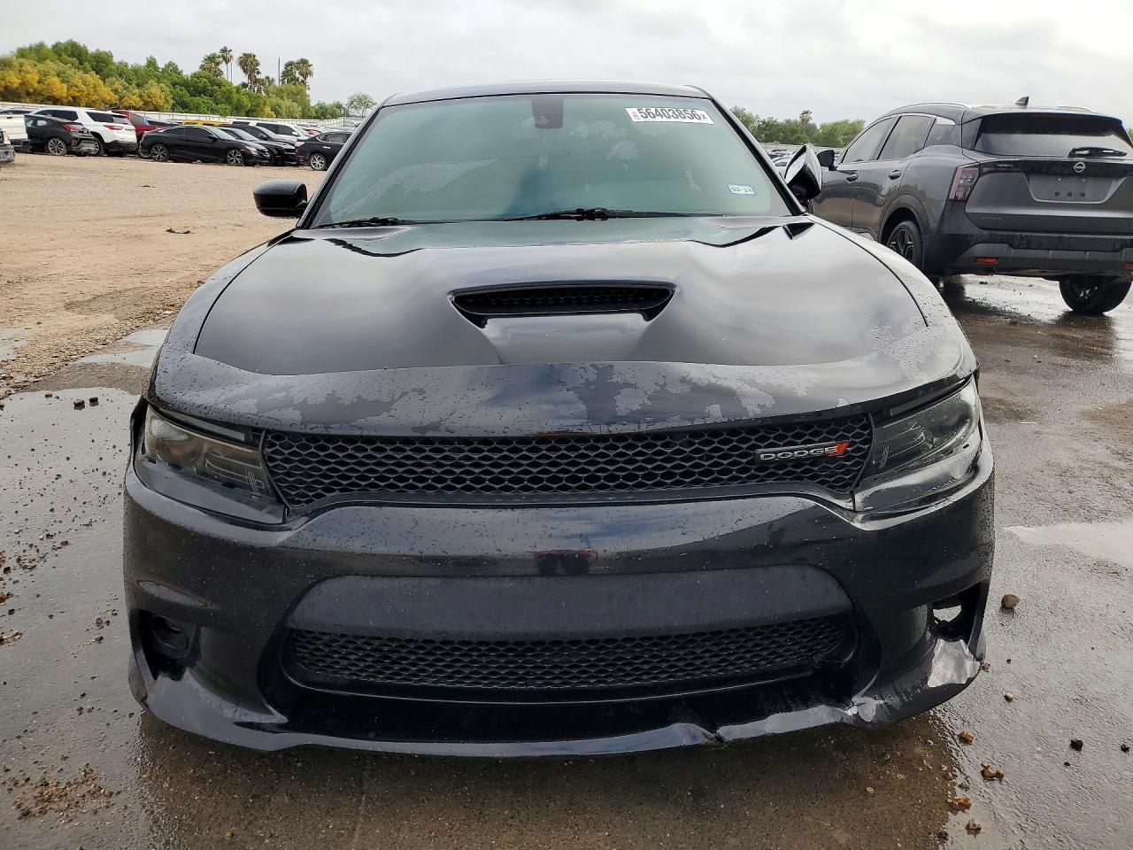 2022 DODGE CHARGER