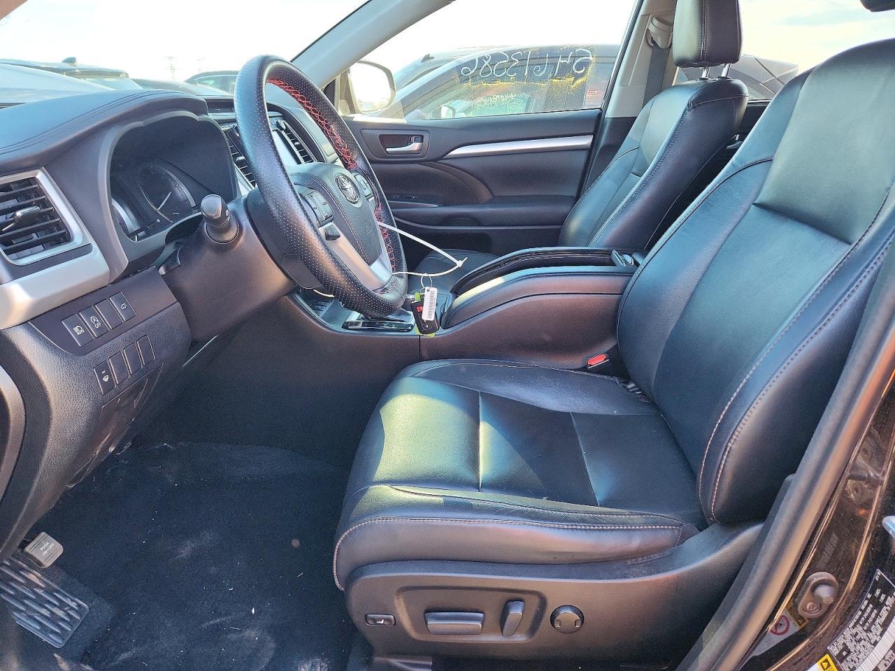 2018 TOYOTA HIGHLANDER