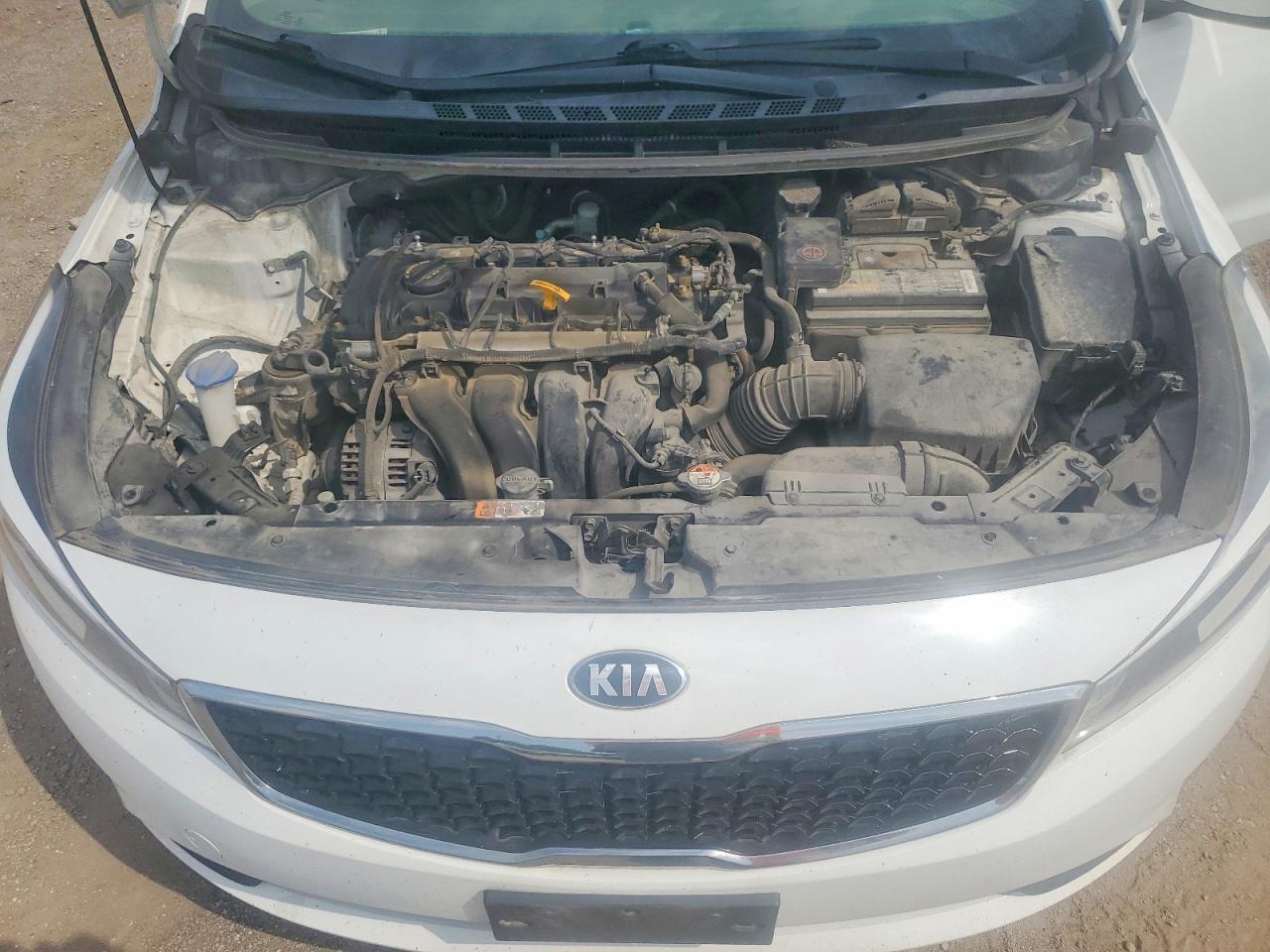 2017 KIA FORTE