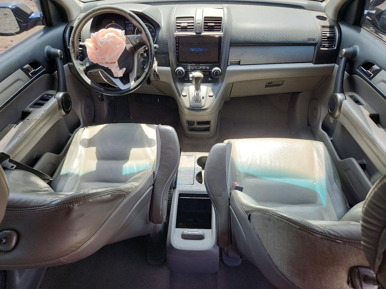 2010 HONDA CR-V