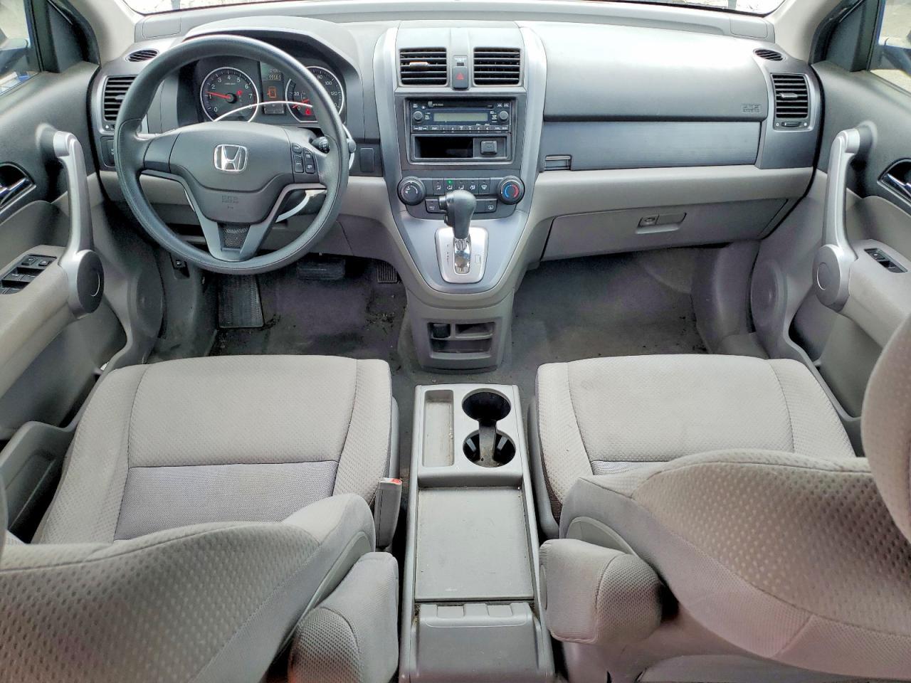2007 HONDA CR-V