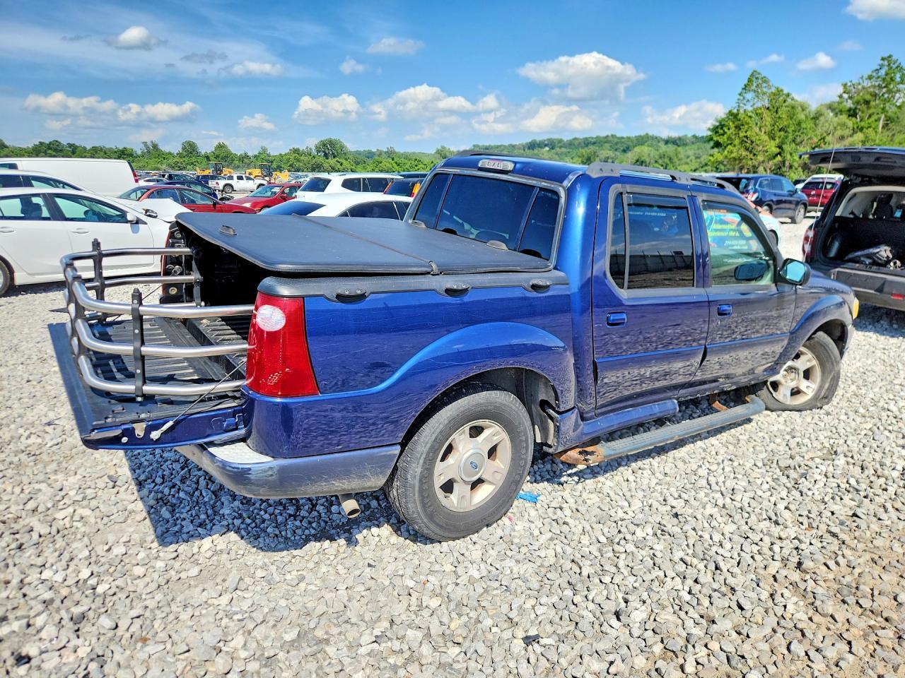 2004 FORD Explorer Sport Trac