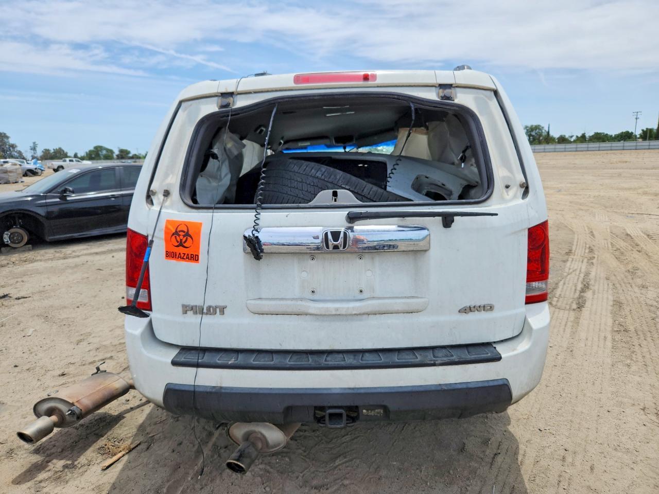 2009 HONDA PILOT