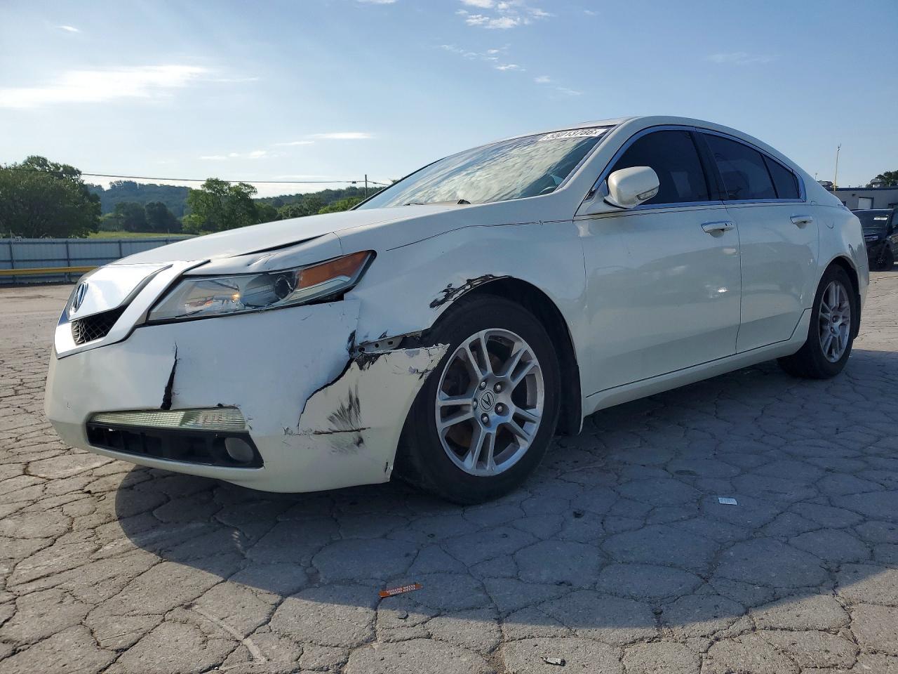 2010 ACURA TL