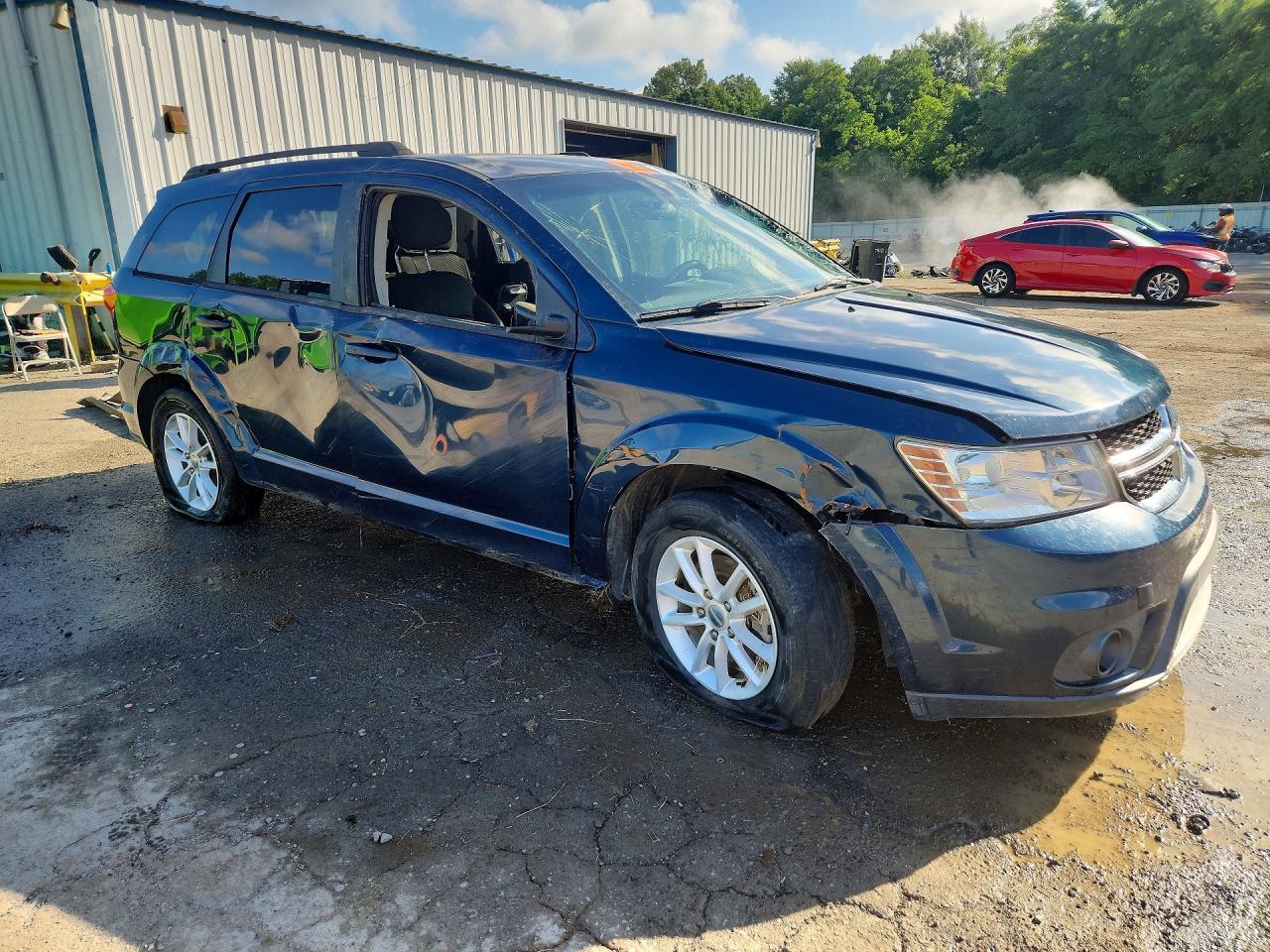 2015 DODGE JOURNEY