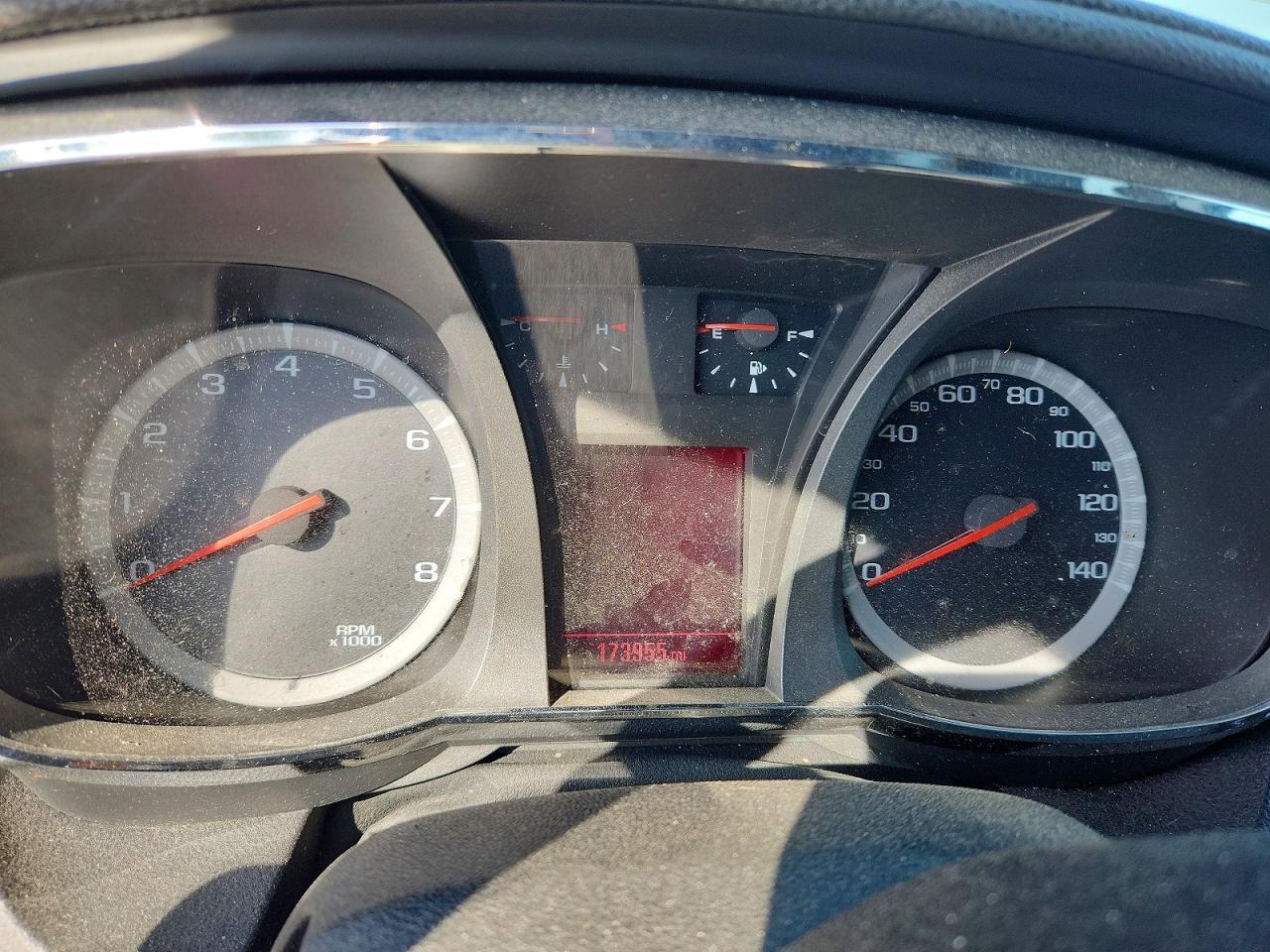 2012 GMC Terrain