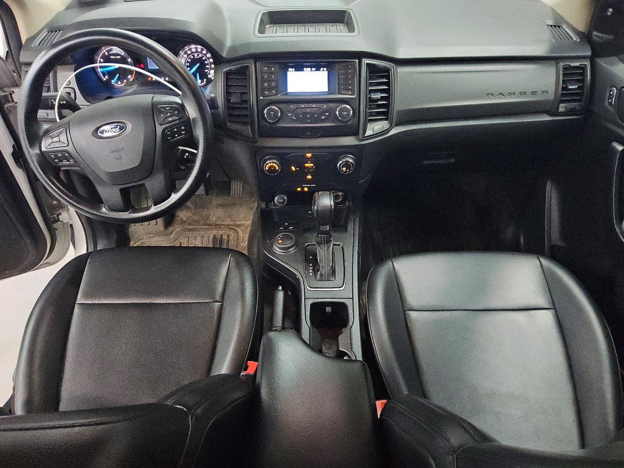 2021 FORD RANGER