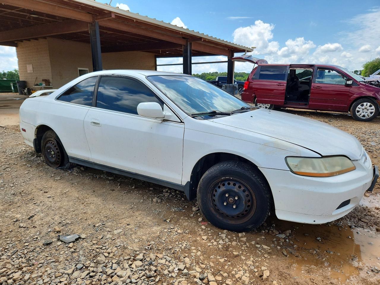 2002 HONDA ACCORD