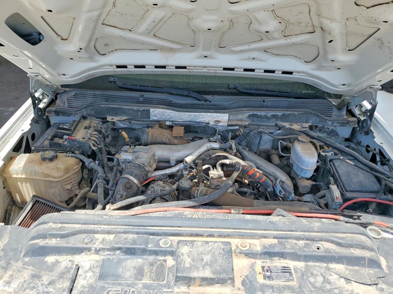 2015 CHEVROLET Silverado 2500