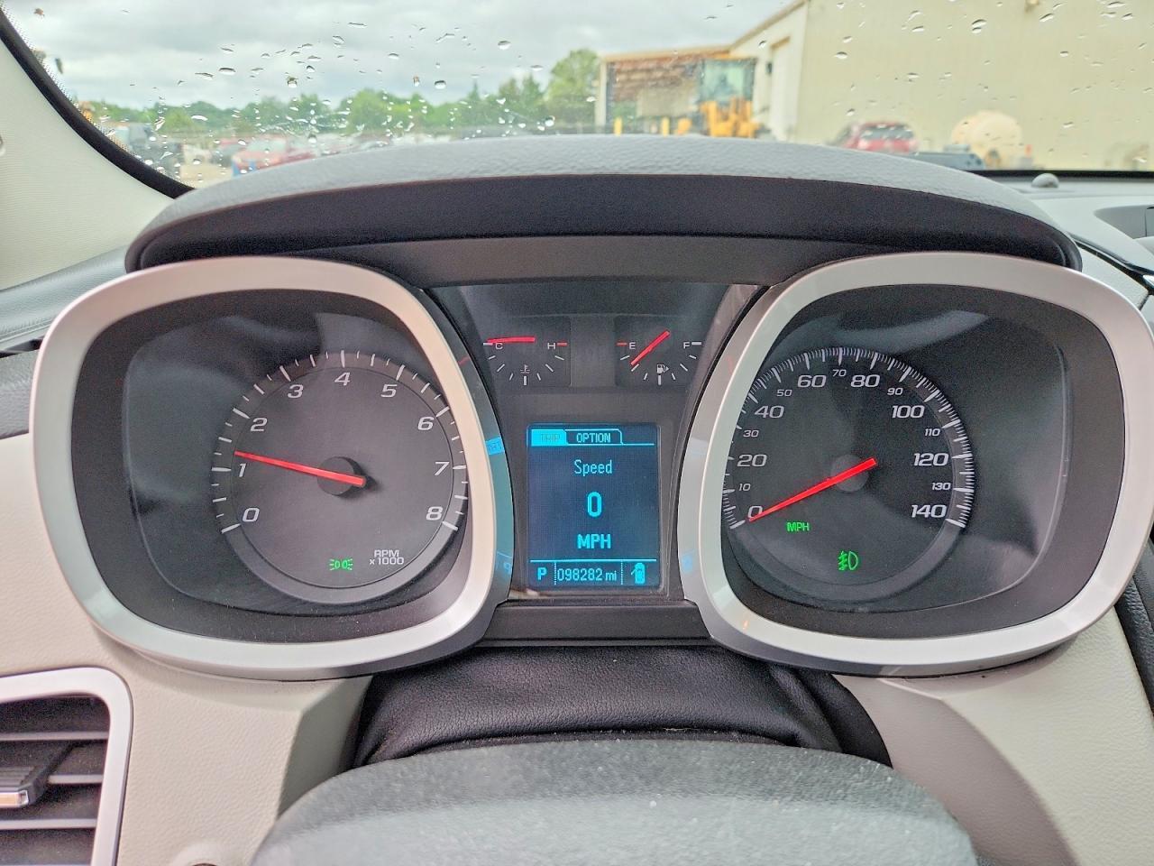 2016 CHEVROLET EQUINOX