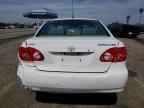 2008 TOYOTA COROLLA