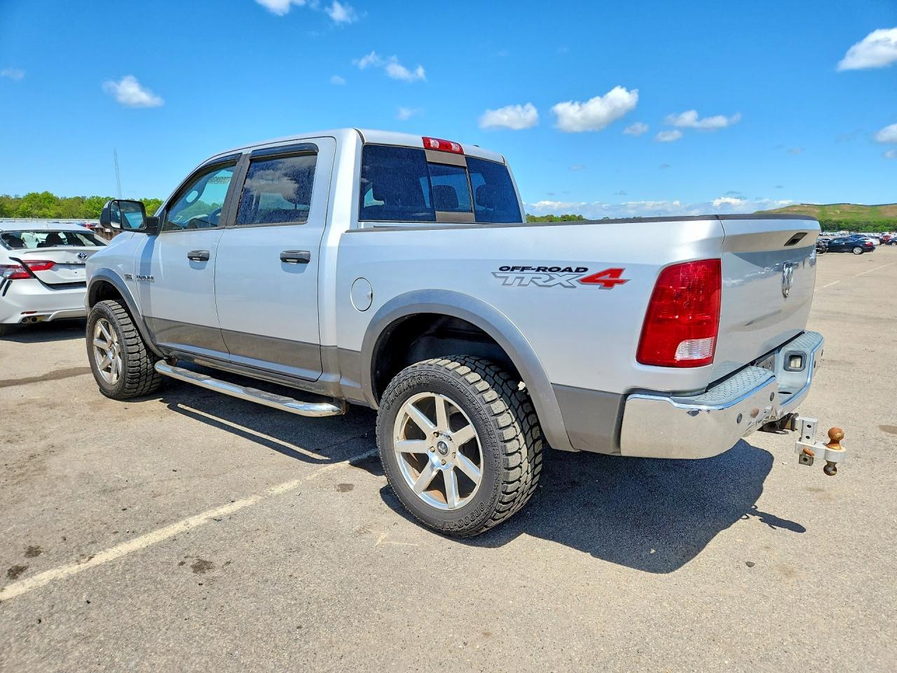 2010 DODGE RAM 1500