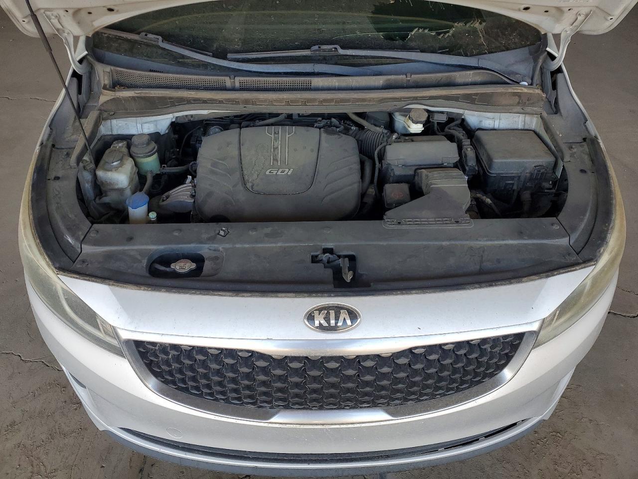 2015 KIA SEDONA