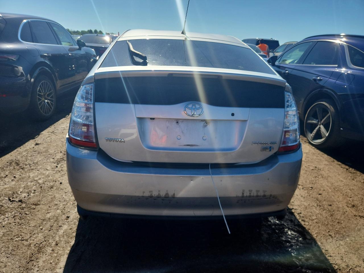 2007 TOYOTA PRIUS