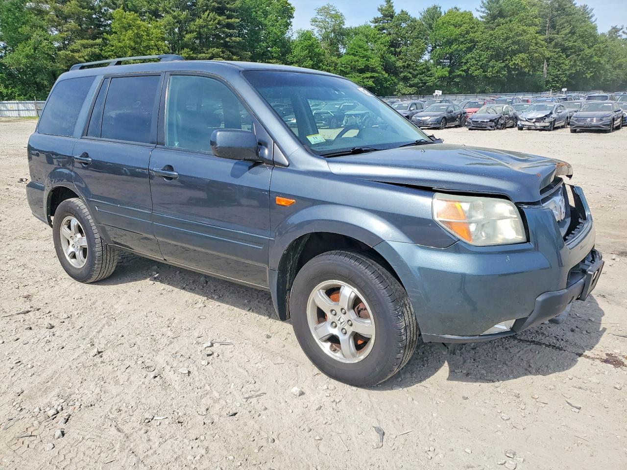 2006 HONDA PILOT