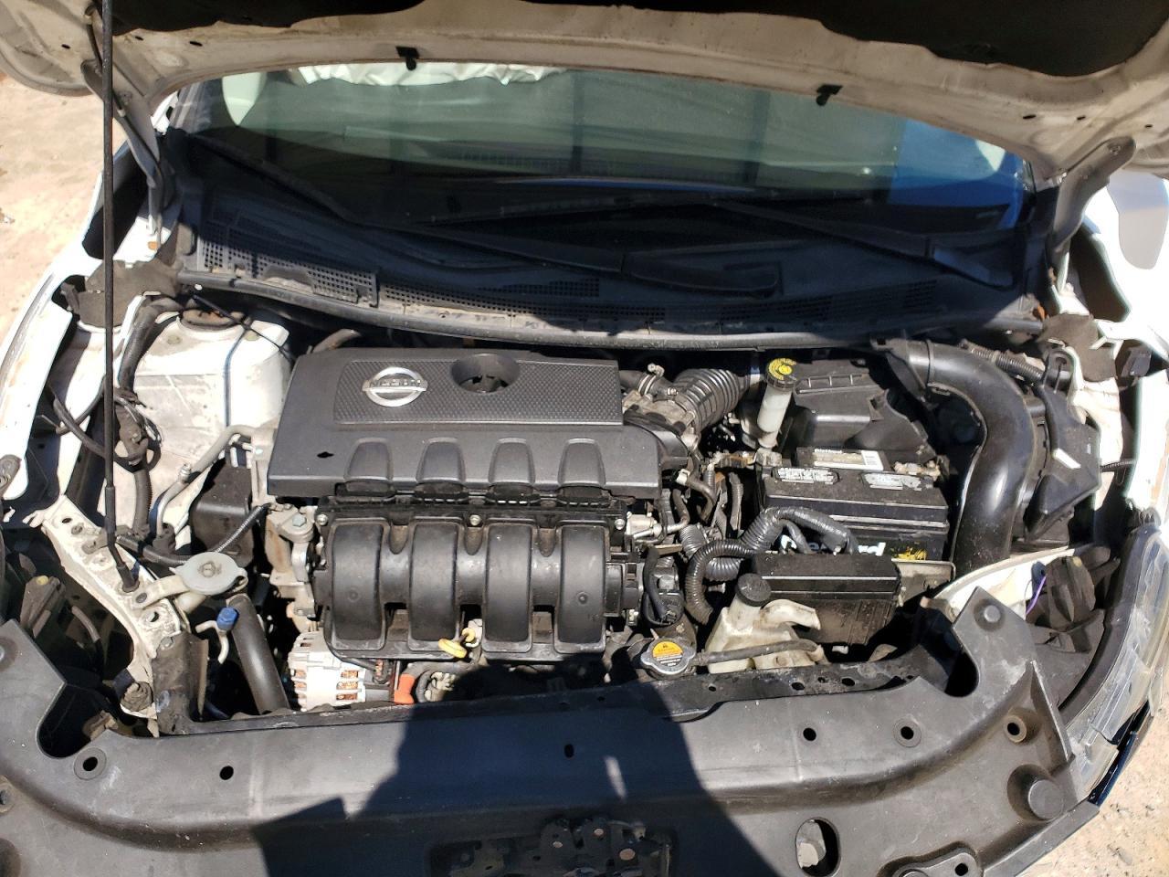 2017 NISSAN SENTRA